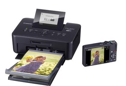  كانون تطلقPowerShot S110  و SELPHY CP900 الجديدتين 